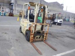 Used Mitsubishi 1.5ton FORKLIFT