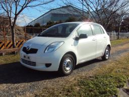 Used Toyota Vitz