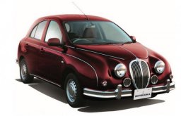 Used Mitsuoka viewt