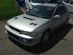 Used Subaru Impreza Wagon