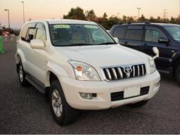 Used Toyota LAND CRUISER PRADO