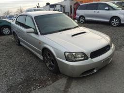 Used Subaru LEGACY B4