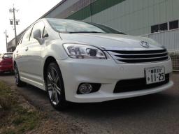 Used Toyota Mark X