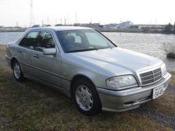 Used Mercedes-Benz C240