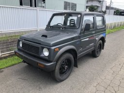 Used Suzuki Jimny