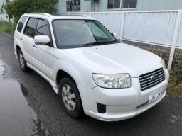 Used Subaru FORESTER