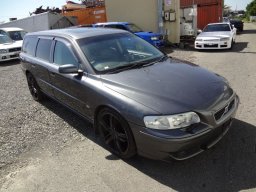 Used Volvo V70