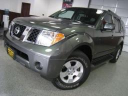 Used Nissan Pathfinder