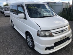 Used Honda STEP WAGON