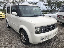 Used Nissan CUBE