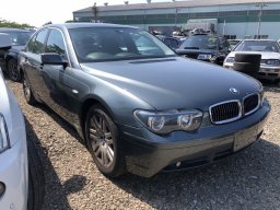 Used BMW 7 Series