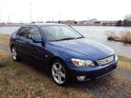 Used Toyota ALTEZZA