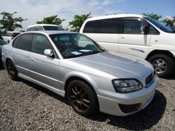 Used Subaru LEGACY B4