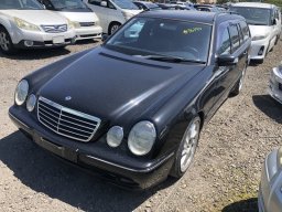 Used Mercedes-Benz E240