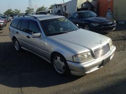 Used Mercedes-Benz C Class