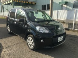 Used Toyota porte