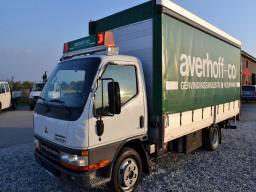 Used Mitsubishi Fuso Truck