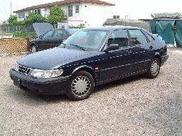 Used SAAB 900