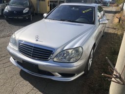 Used Mercedes-Benz S Class