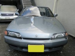 Used Nissan SKYLINE