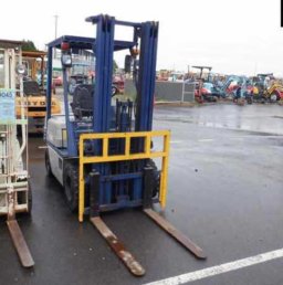 Used Komatsu Forklift