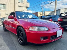 Used Honda CIVIC