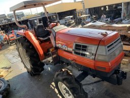 Used Kubota Tractor