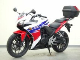 Used Honda Bike