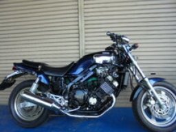 Used Yamaha Bike