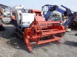 Used Kubota combine