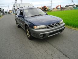 Used Subaru Legacy