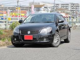 Used Suzuki kizashi