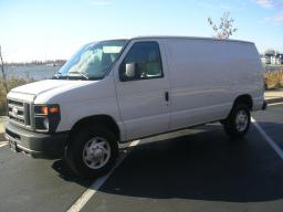 Used Ford Econoline