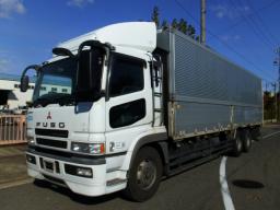 Used Mitsubishi FUSO