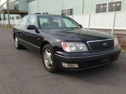 Used Toyota Celsior