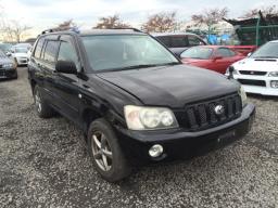 Used Toyota KLUGER