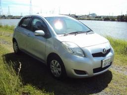 Used Toyota Vitz