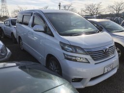 Used Toyota VELLFIRE