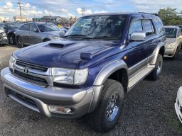 Used Toyota Hilux SURF