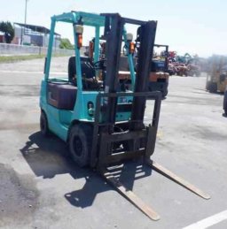 Used Mitsubishi 1.5ton FORKLIFT