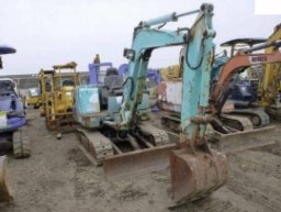 Used Yanmar YUMBO