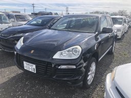 Used Porsche Cayenne