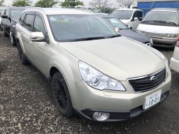 Used Subaru Legacy Outback