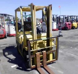 Used Toyota Forklift