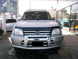 Used Toyota LAND CRUISER PRADO