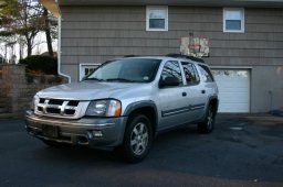 Used Isuzu ascender