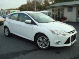 Used Ford Focus