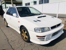 Used Subaru Impreza WRX