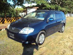 Used Toyota Corolla Fielder