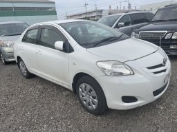 Used Toyota Belta